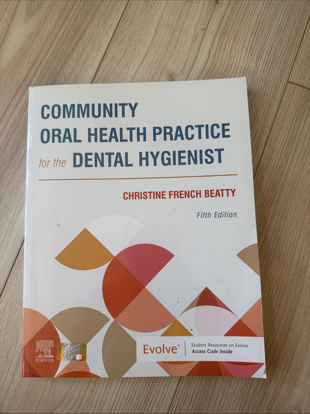 Community Oral Health Practice for the Dental Hygienist — 5th edition